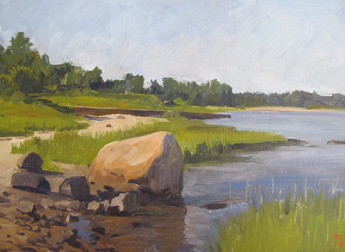 Grenning Gallery Hamptons Fine Art Sag Harbor Paintings Sculpture Bridgehampton East 