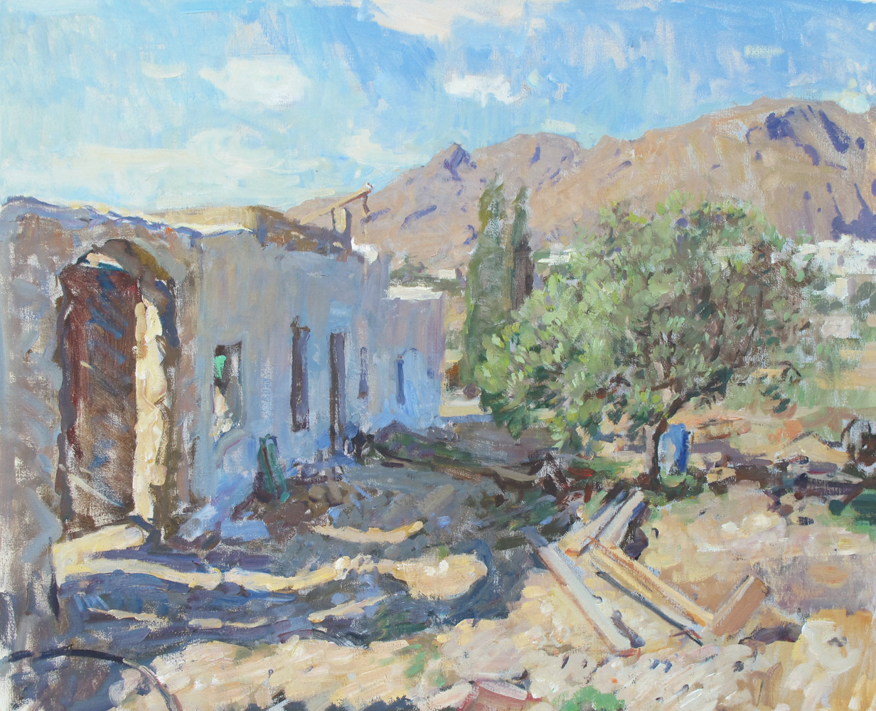 Grenning Gallery Hamptons Fine Art, Sag Harbor