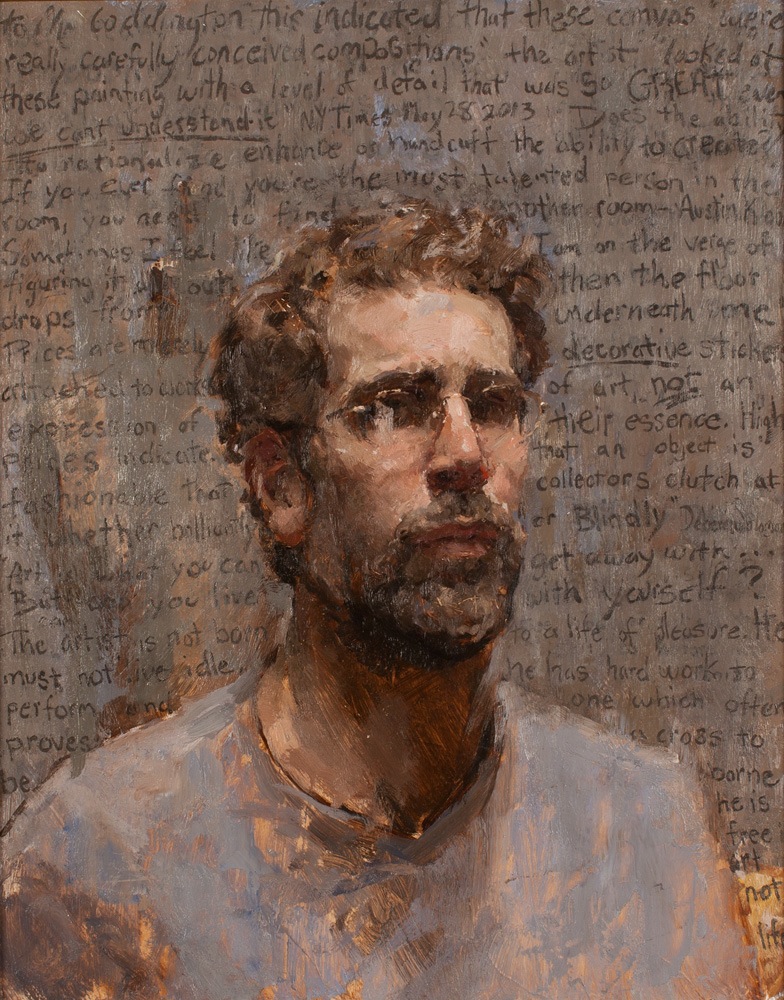 Self Portrait