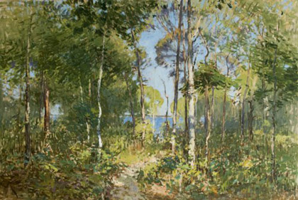 Mashomack by Ben Fenske