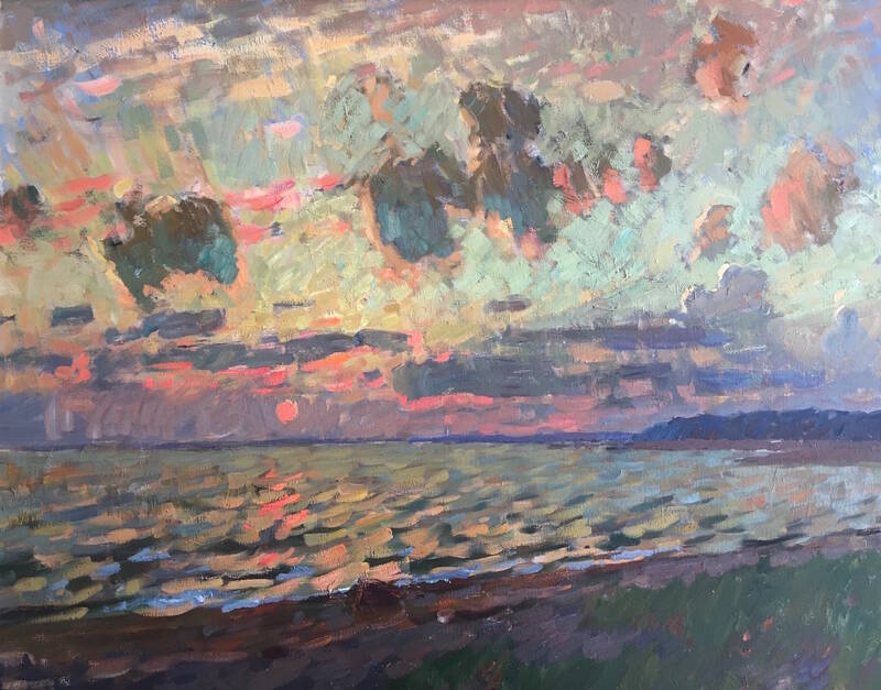 After a Storm by Ben Fenske