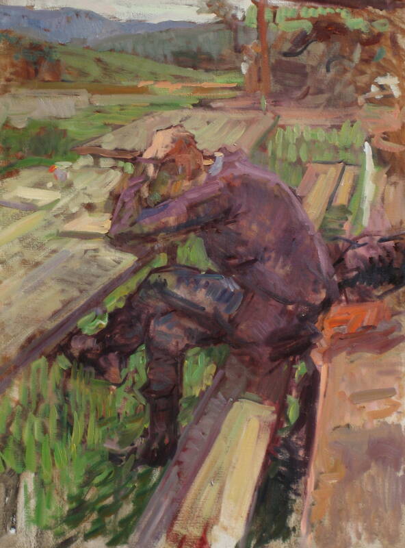 Astrid by Ben Fenske