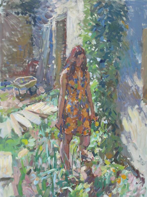 Bea Garden by Ben Fenske