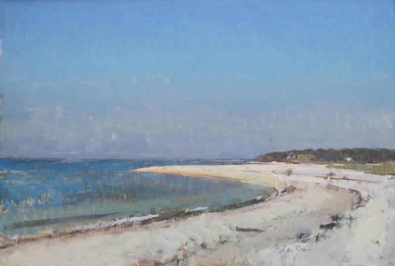 Beach, North Have... by Ben Fenske