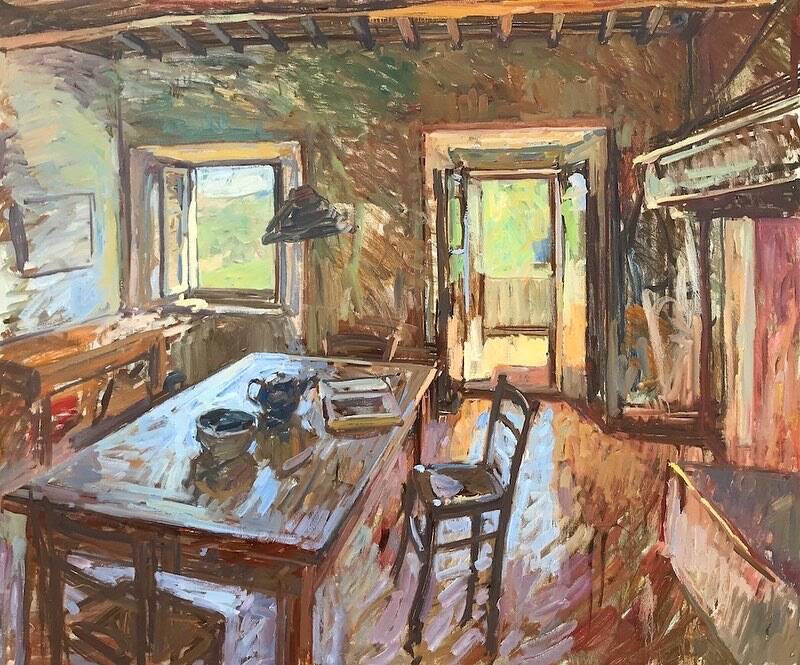 Bright Day, Inter... by Ben Fenske