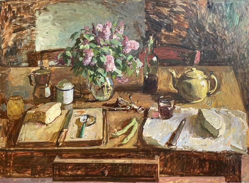 Buccia di Rospo by Ben Fenske