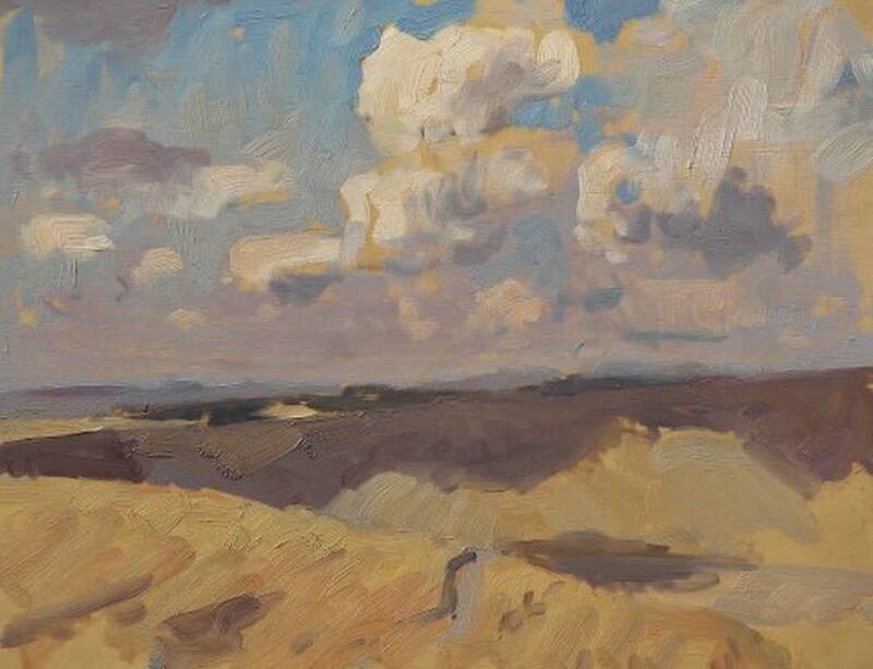 Campo Senese by Ben Fenske