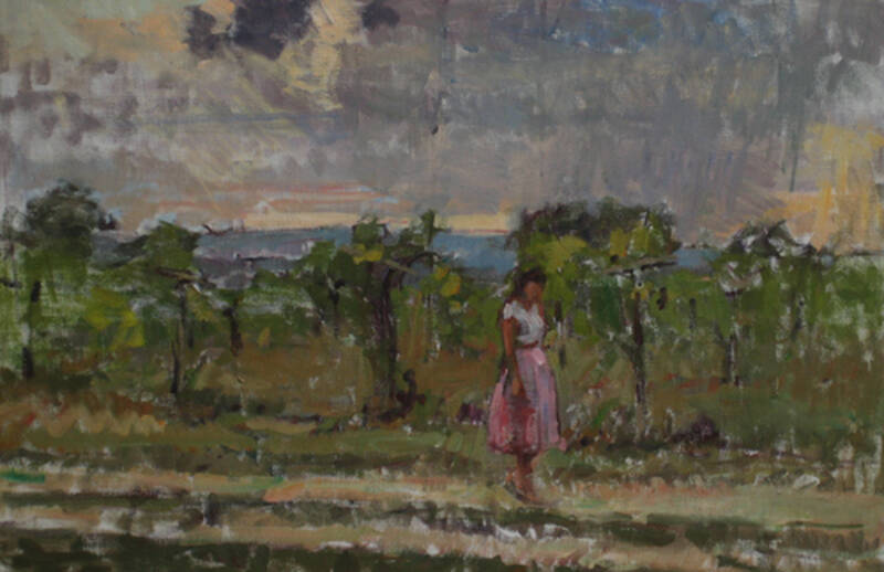 Coming Storm by Ben Fenske