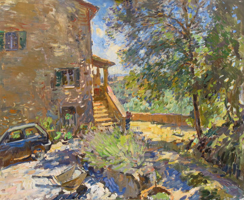 Docciola Drive by Ben Fenske