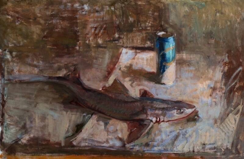 Dogfish by Ben Fenske