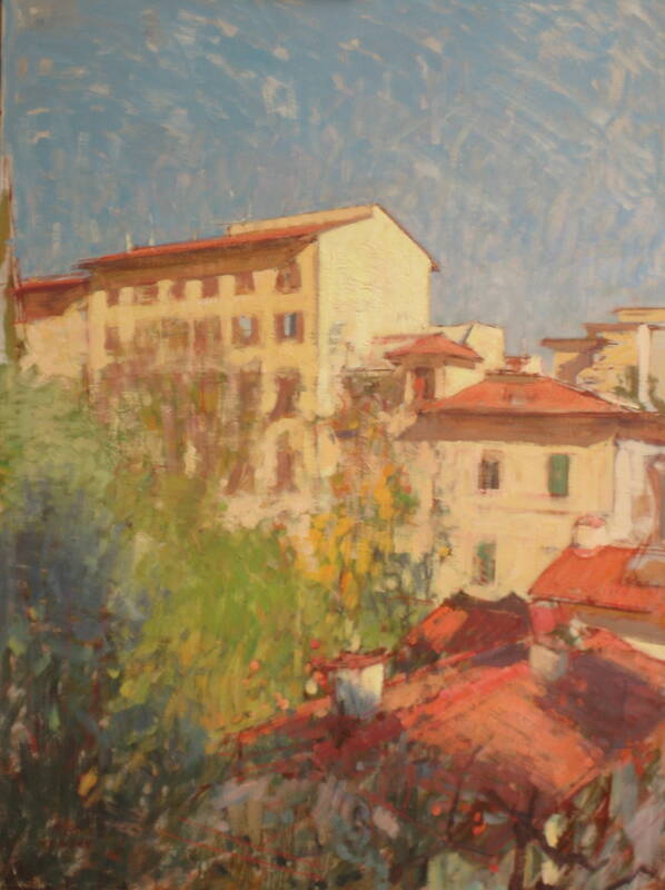 Florence by Ben Fenske