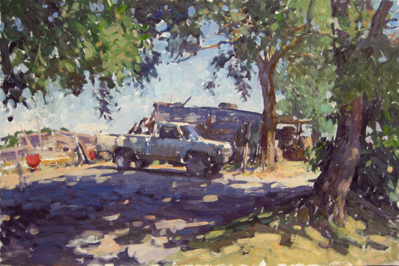 Gaspar by Ben Fenske