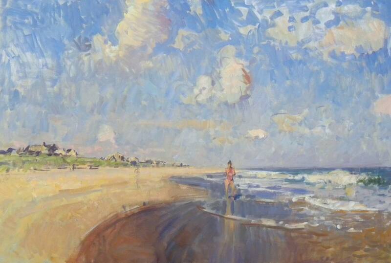 Gibson Beach by Ben Fenske