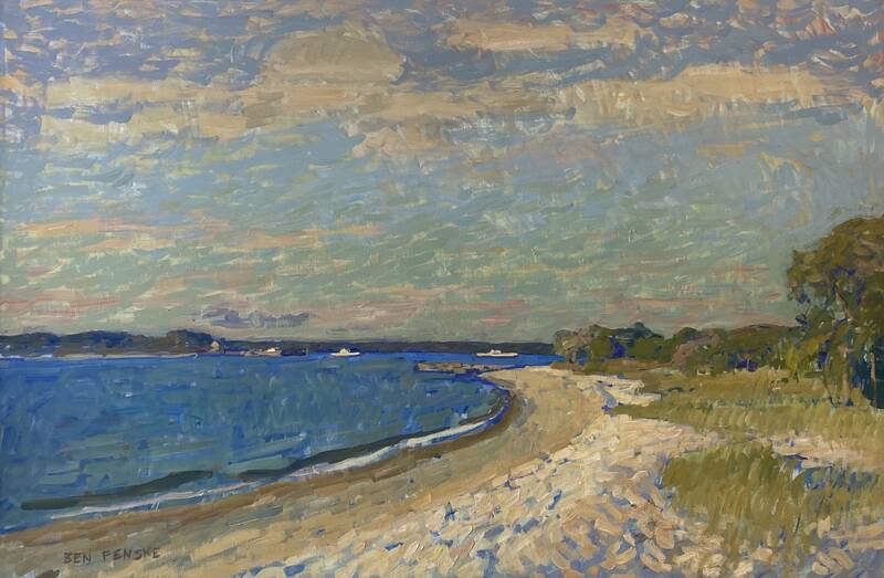 Golden Hour, Sout... by Ben Fenske