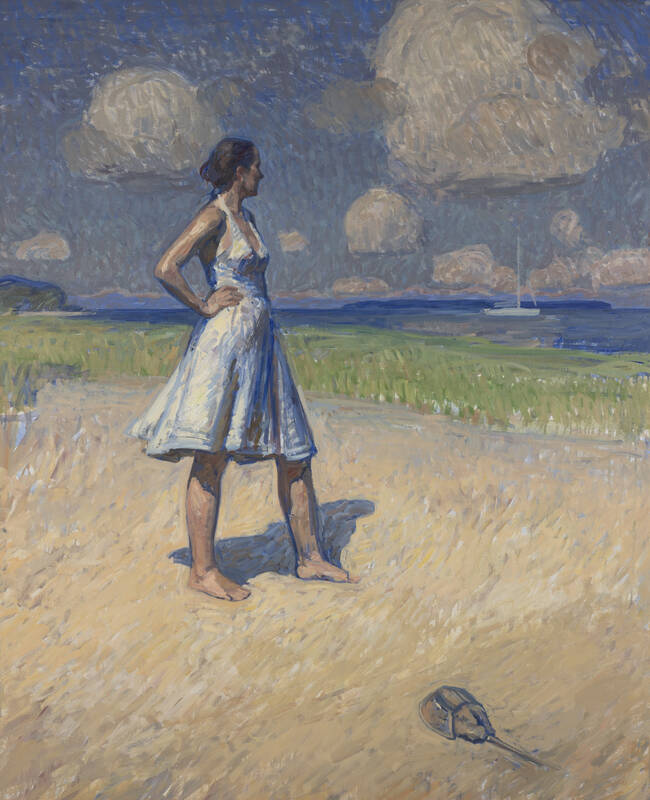 Horseshoe Crab by Ben Fenske