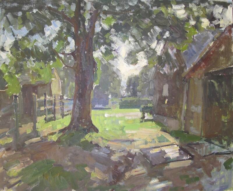 Into the Sun by Ben Fenske