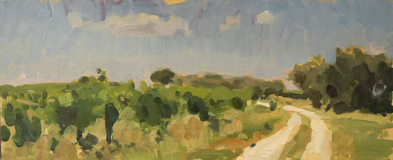 Italian Road Sket... by Ben Fenske