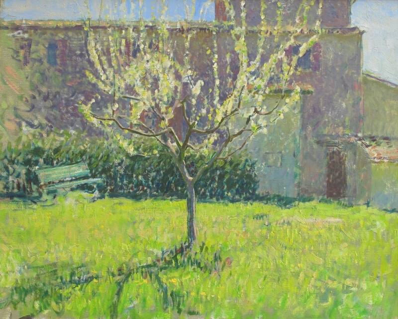 Italian Spring by Ben Fenske