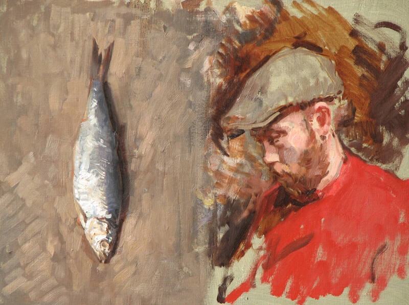 Jamie Fish by Ben Fenske