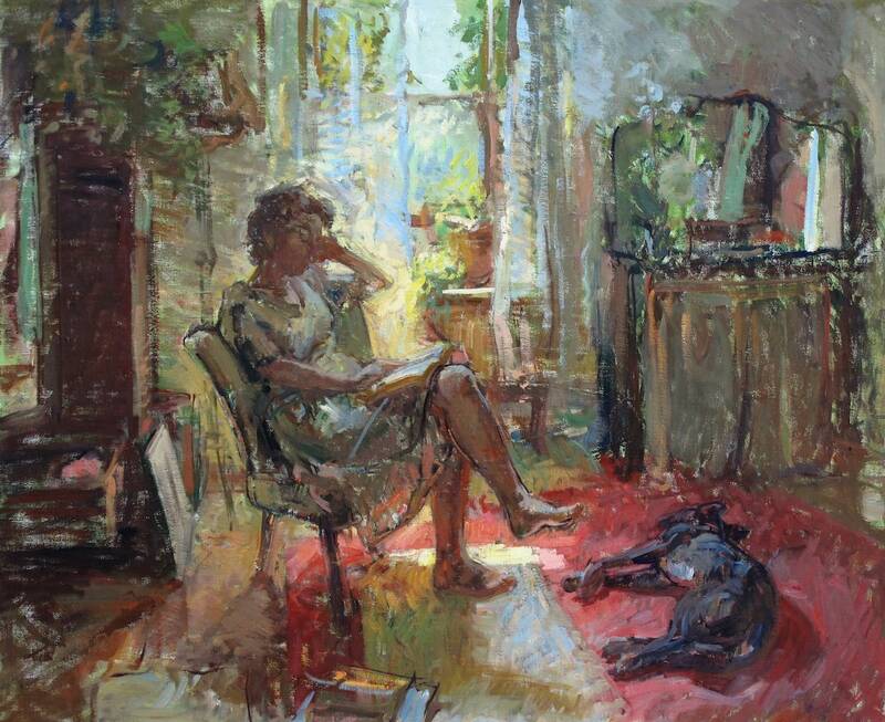 Jess, Berta by Ben Fenske