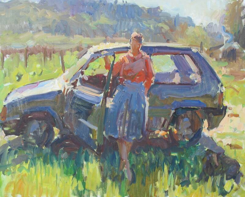 Jess Panda, Sketc... by Ben Fenske