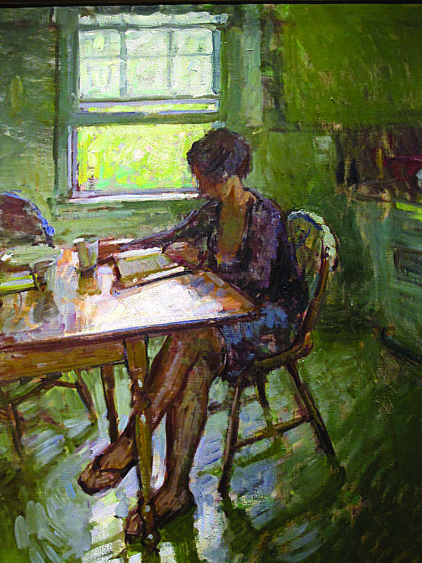 Johanna in the Co... by Ben Fenske