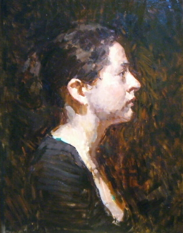 Laurna by Ben Fenske