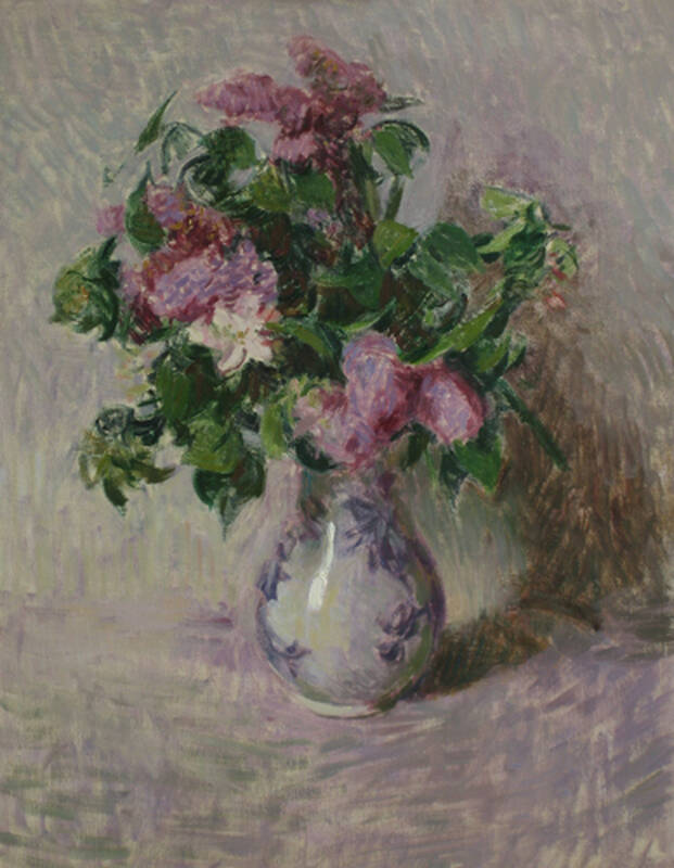 Lilacs by Ben Fenske