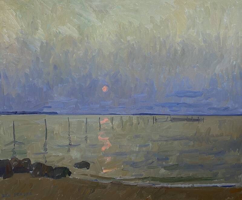 Long Beach Fishin... by Ben Fenske