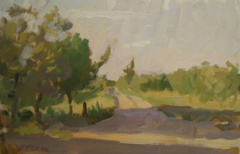 Long Shadows by Ben Fenske