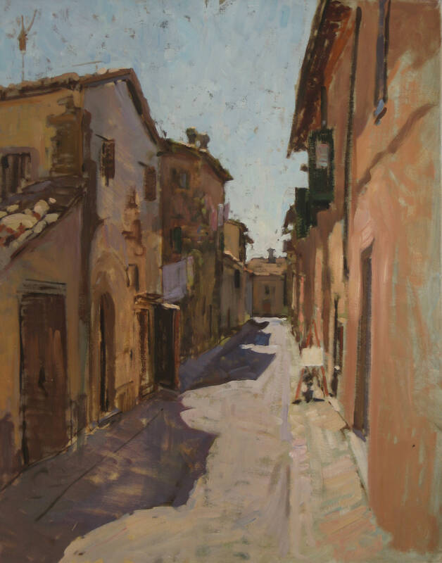 Marcialla by Ben Fenske