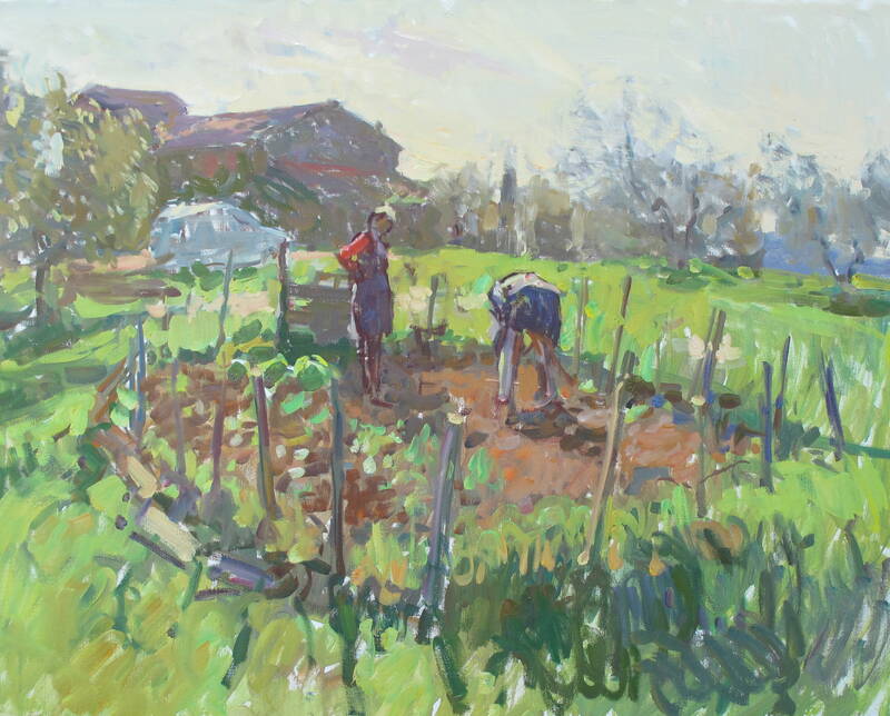 Mario Giuliana Or... by Ben Fenske