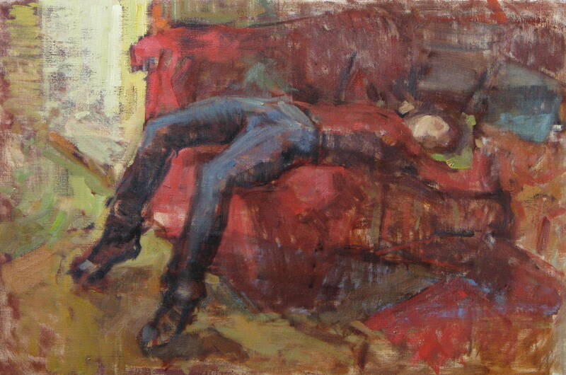 Martina on the Co... by Ben Fenske