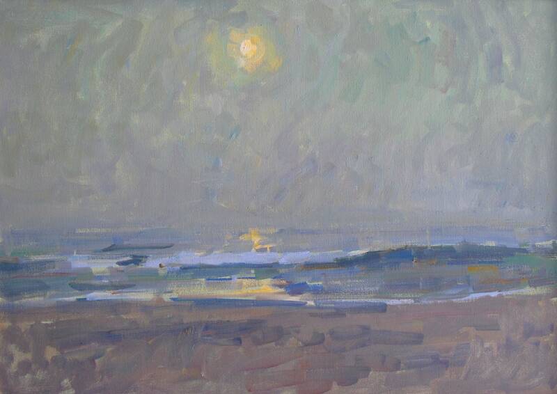 Moonlight by Ben Fenske