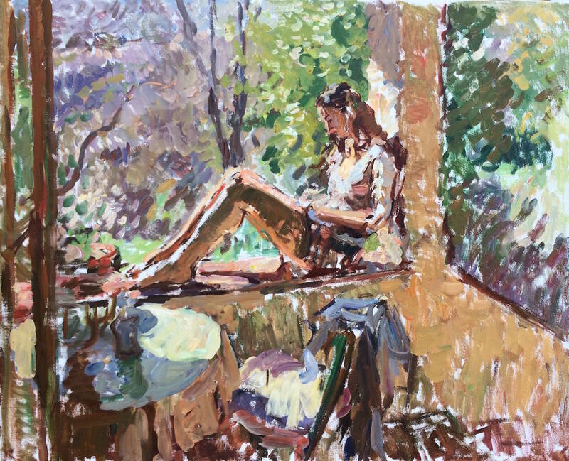 Morning by Ben Fenske