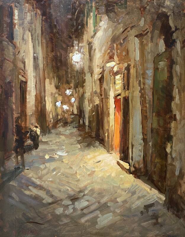 Night at the Blob by Ben Fenske