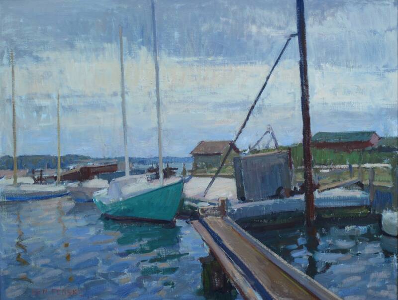 Northern Star, Gr... by Ben Fenske