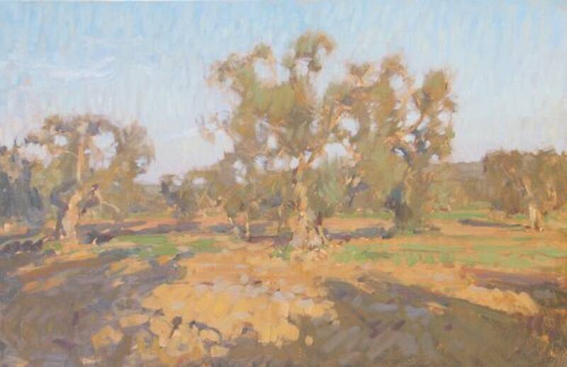 Olive Pugliese by Ben Fenske