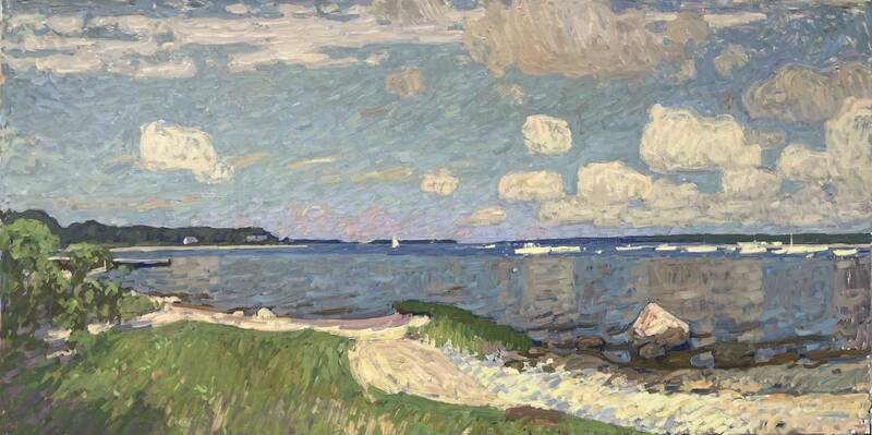 Sag Harbor Panora... by Ben Fenske