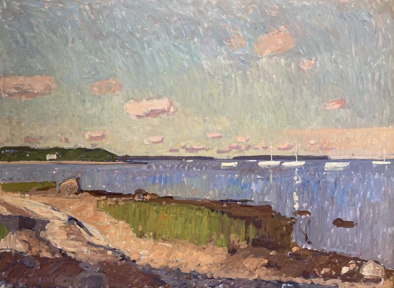 Secret Beach, Lat... by Ben Fenske