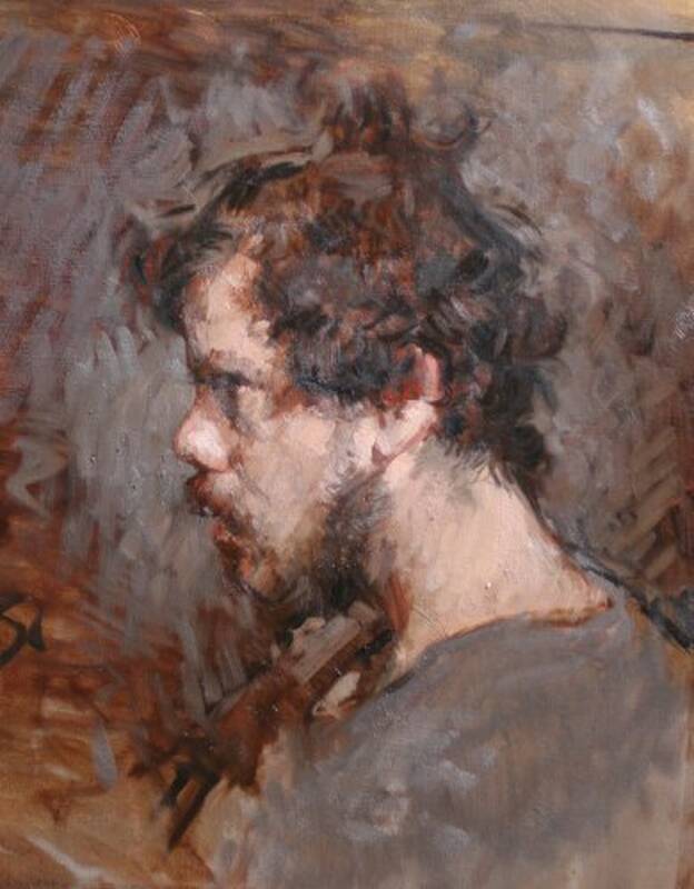 Self Portrait Pro... by Ben Fenske