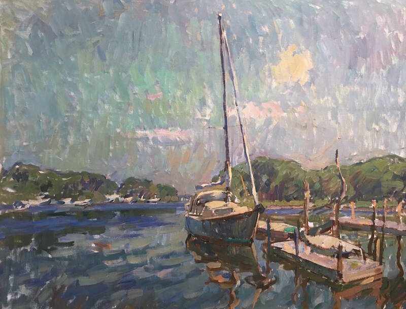 Shelter Island Cr... by Ben Fenske