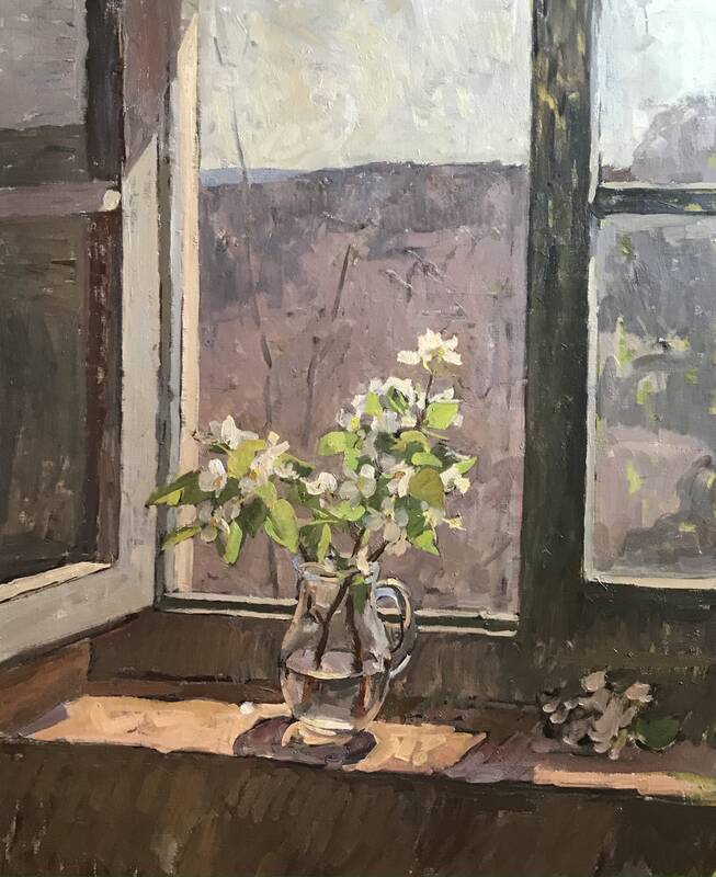 Spring Blossoms by Ben Fenske