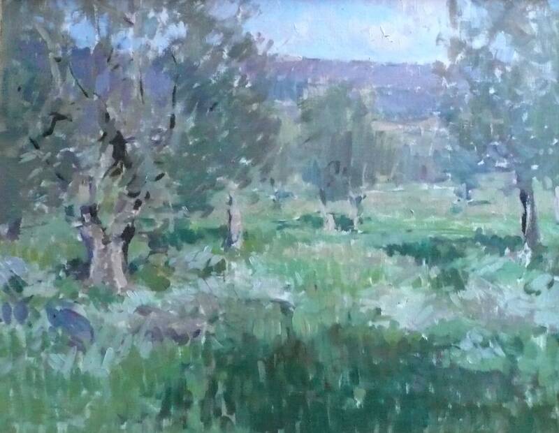 Spring Grove by Ben Fenske