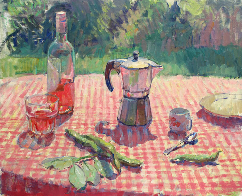 Still Life by Ben Fenske