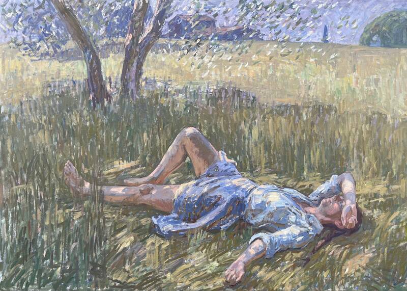 Summer by Ben Fenske