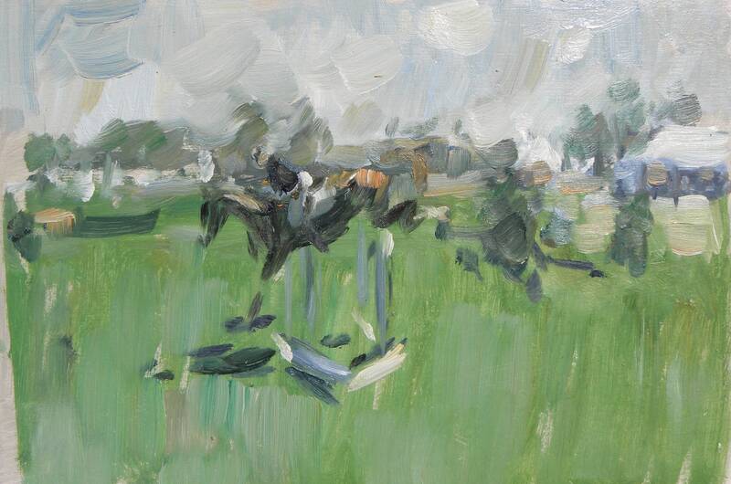 The Derby, Wellin... by Ben Fenske