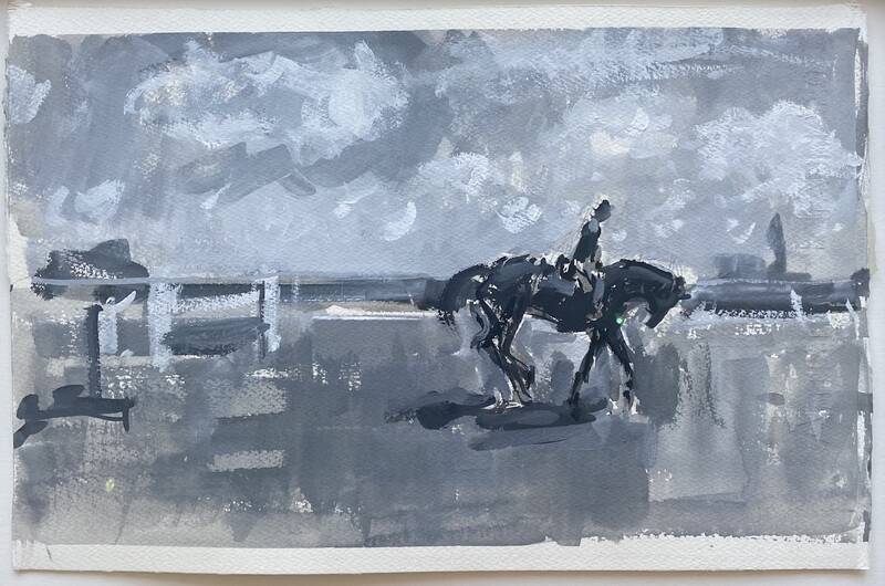 Training at Spyco... by Ben Fenske