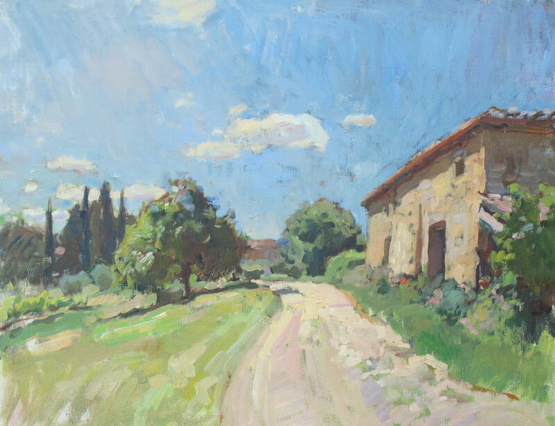 Villa Branca by Ben Fenske