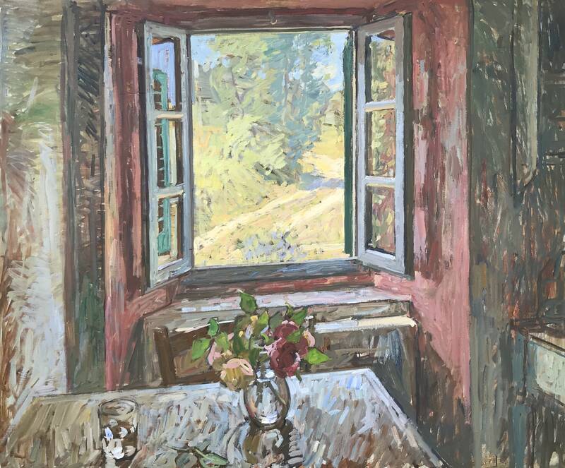 Water, Roses, Win... by Ben Fenske